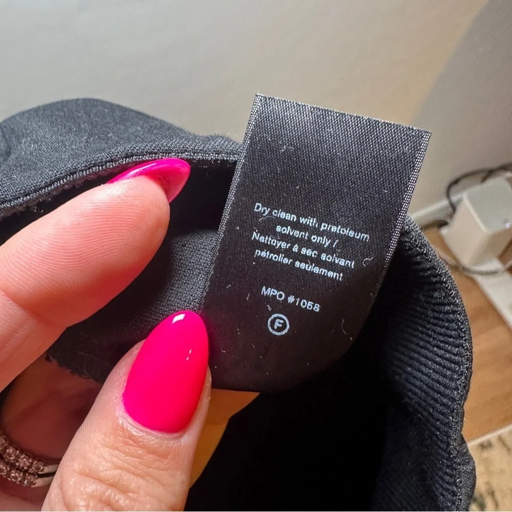 rag & bone Skinny Pants in Black Size‎ 2 - Picture 5 of 7